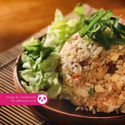 Nasi Goreng Veggie - Restoran E&Y Sahul (Taman Melodies) Menu