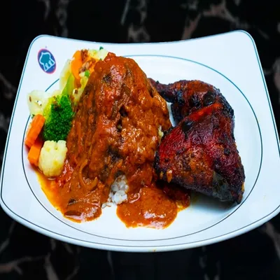 Nasi Kandar Ayam Madu - Syed Bistro (Petaling Jaya) Menu