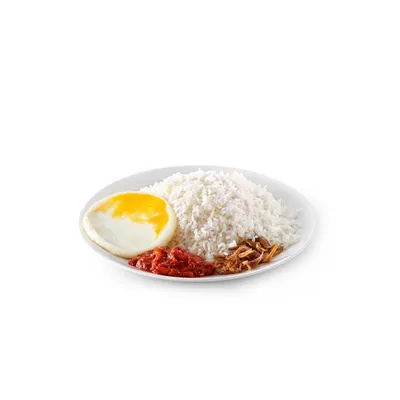 Nasi Lemak McD - McDonald's Menu
