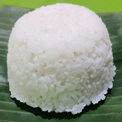 Nasi Putih - Abadi Cafeteria Menu