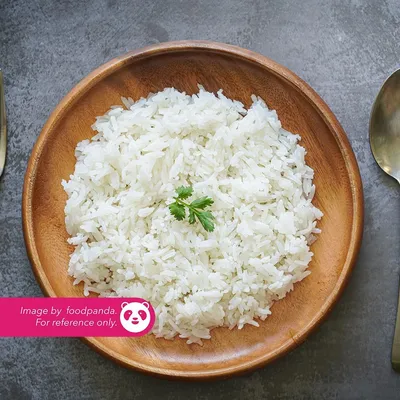 NASI PUTIH - Al Fariz Maju Menu