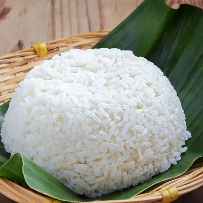 nasi putih - Dayana Ala Thai Seafood Menu