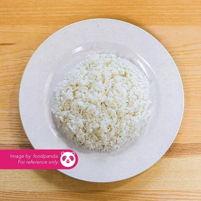 Nasi Putih - Fatima Seafood  Menu