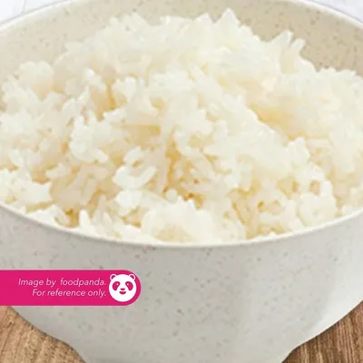 Nasi Putih - Hameediyah Menu