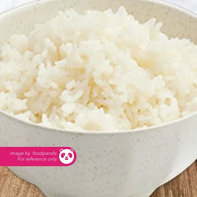 Nasi Putih - Maimunah Food Corner Menu