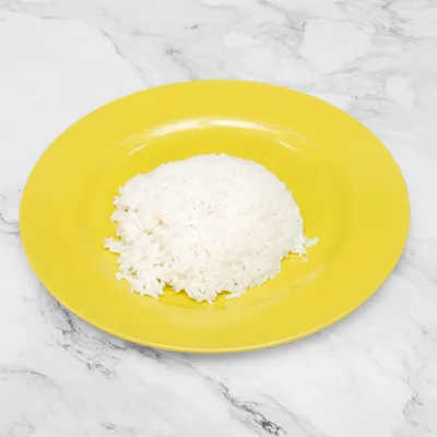 Nasi Putih - Nasi Kandar Rasmeena Menu