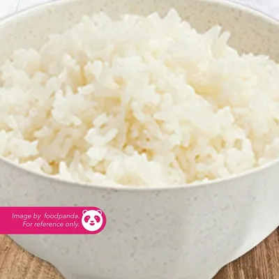 Nasi Putih - Restoran Majeedia Menu