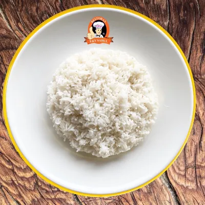 Nasi Putih Sahaja - Restoran E&Y Sahul (Taman Maju Jaya) Menu