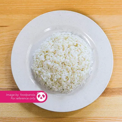 Nasi Putih - Syafiq Thai Seafood Menu