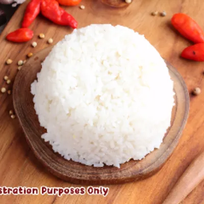 Nasi Putih T- Delivery - I Am Geprek Bensu Menu