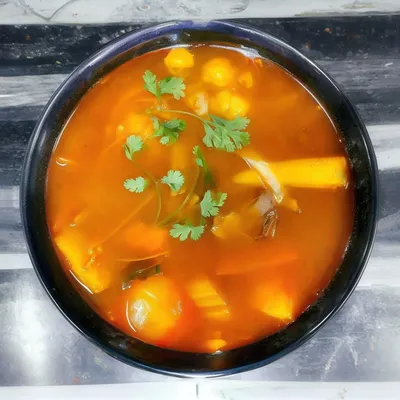 Nasi Putih + Tomyam Campur - Firas Ultimate Corner @ The Shore Menu