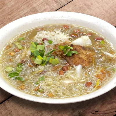 Nasi Soto - Nasi Ayam Ayu Banda Kaba Menu