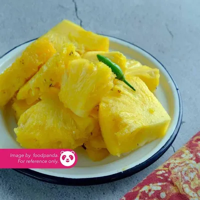 Nenas - H Deens Corner Menu