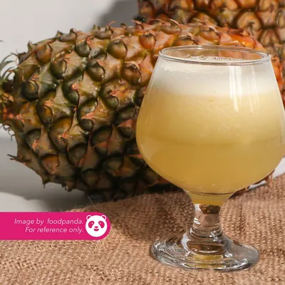 Nenas - NURJAYA THAI FOOD Menu