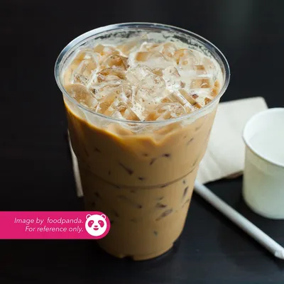 Nescafe Ais - Ayam Penyet Bonda Menu