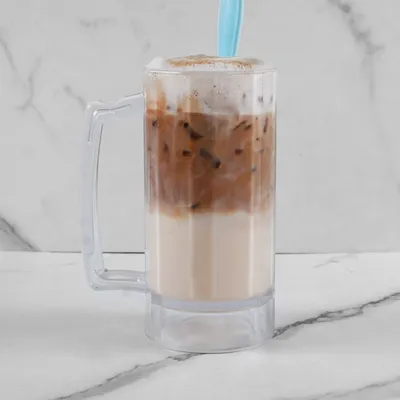 Nescafe Ais - Eddy & Pak Mod Tomyam Seafood Menu