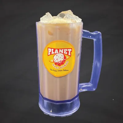 Nescafe Ais - Planet Nasi Kukus Menara U (Shah Alam) Menu
