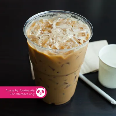 Nescafe Ais - Riang Riang Restaurant Menu