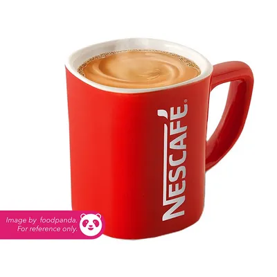 Nescafe Ais - Syafiq Thai Seafood Menu