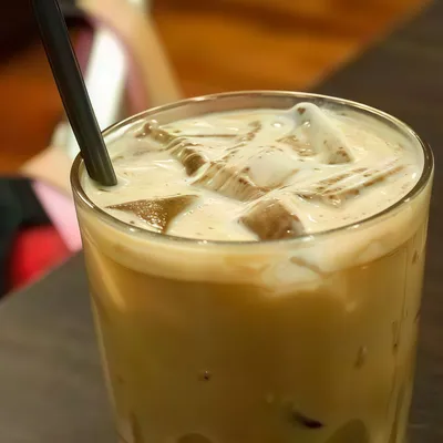 Nescafe + Milo - Restoran The Scene Menu