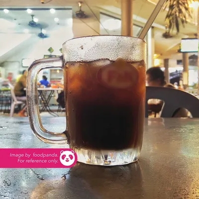 NESCAFE O AIS - NASI KANDAR SERI MUTIARA Menu