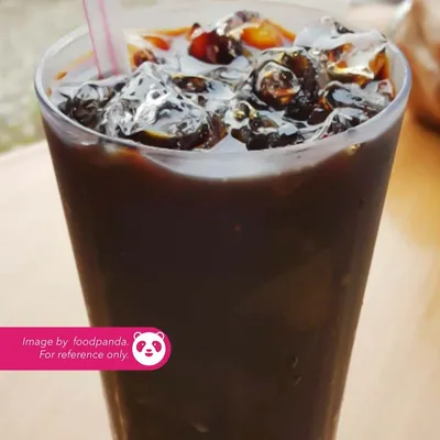 Nescafe 'O' - Restoran The Scene Menu