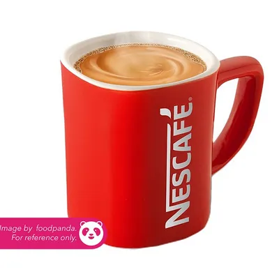 NESCAFE PANAS - NASI KANDAR SERI MUTIARA Menu