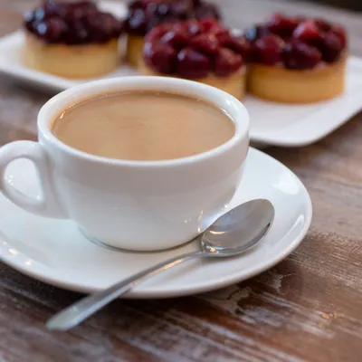 Nescafe - Restoran Sup Tulang ZZ Menu