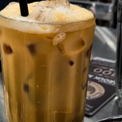 Nescafe  Susu Ais - Warung Santai Meru Menu