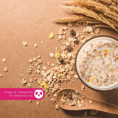 Nestum O - Maimunah Food Corner Menu