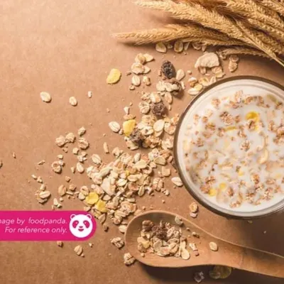 Nestum Susu - Maimunah Food Corner Menu