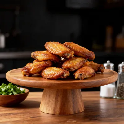 New York Chicken Drumettes 🍗(10pcs) - US Pizza Penang Menu