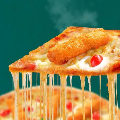 🌟Next-Level Thin Crust 2.0🚀 (Regular) - US Pizza Penang Menu