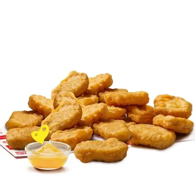 Nuggets 20 pcs - Richeese Factory Menu