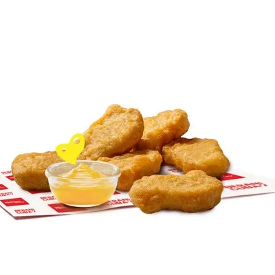 Nuggets 6 pcs - Richeese Factory Menu
