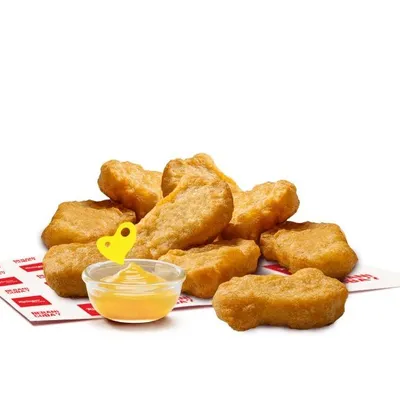 Nuggets 9 pcs - Richeese Factory Menu