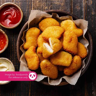 Nuggets - H Deens Corner Menu