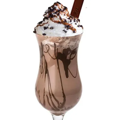 Nutella Milkshake - Damascus Restoran (Bukit Bintang) Menu