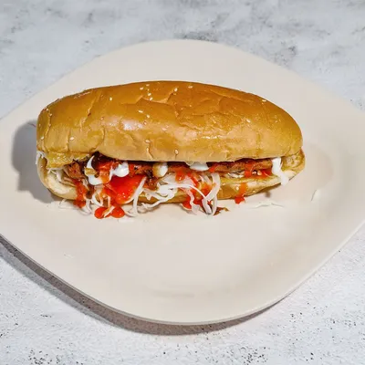 Oblong Ayam - Midnight Burger Station Menu