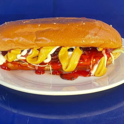 Oblong Daging - Midnight Burger Station Menu