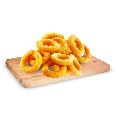 Onion Rings - Borenos Fried Chicken Menu