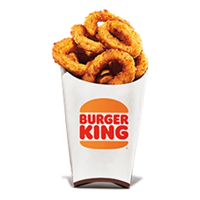 Onion Rings Large - Burger King Menu