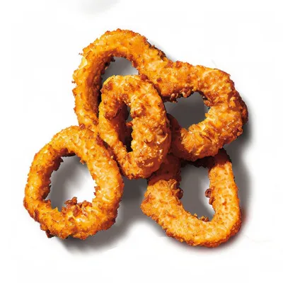 Onion Rings Medium - Burger King Menu