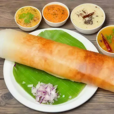 Onion Thosai - Restoran & Catering Sri Kaveri Menu