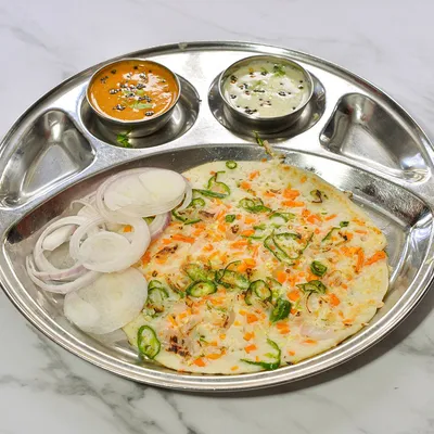 Onion Uthappam - Restoran & Catering Sri Kaveri Menu