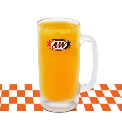 Orange Juice - A&W Menu