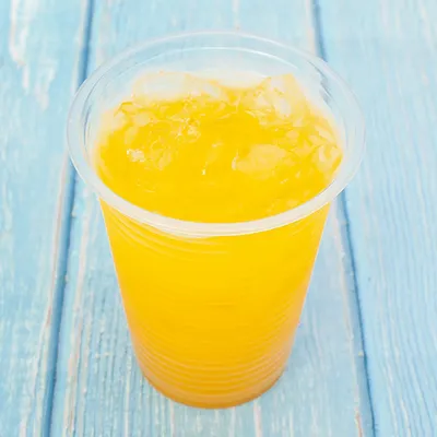 Orange Juice - Abadi Cafeteria Menu