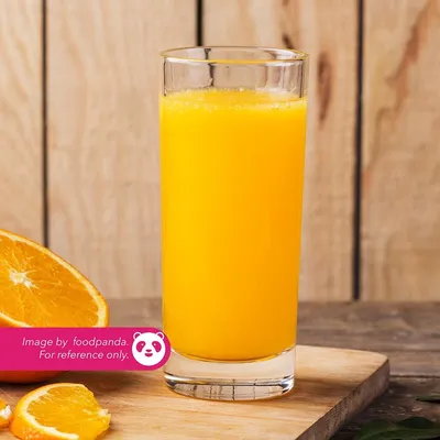 Orange Juice - Ayam Penyet Bonda Menu