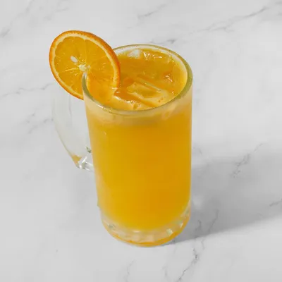 Orange Juice - Nasi Kandar Rasmeena Menu