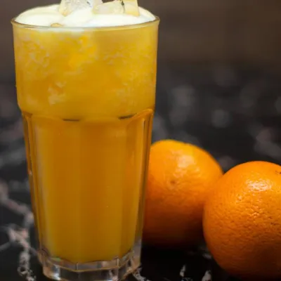 Orange Juice - Syed Bistro (Petaling Jaya) Menu